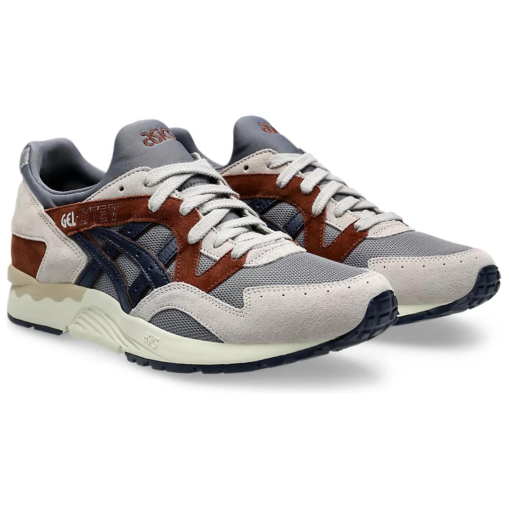 New Asics Gel Lyte V Metropolis Midnight 1203A344-020