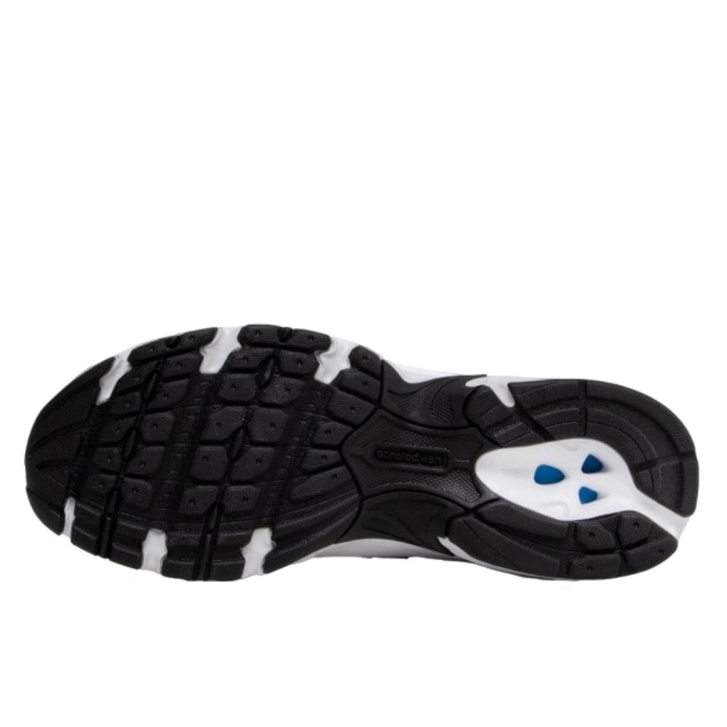 New Balance 530 White Black Leather