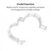 Retaining Clips Reusable Protection Grafting Supports Clamping Tools Plastic Gardening Supplies Greenhouse Vegetable