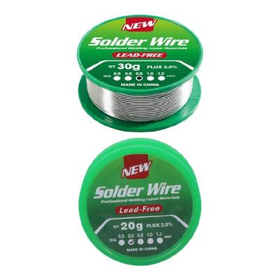 High Purity Leadfree Soldering Wire for Smooth and Efficient Electronic Component Cost Effective Soldering Model Making
