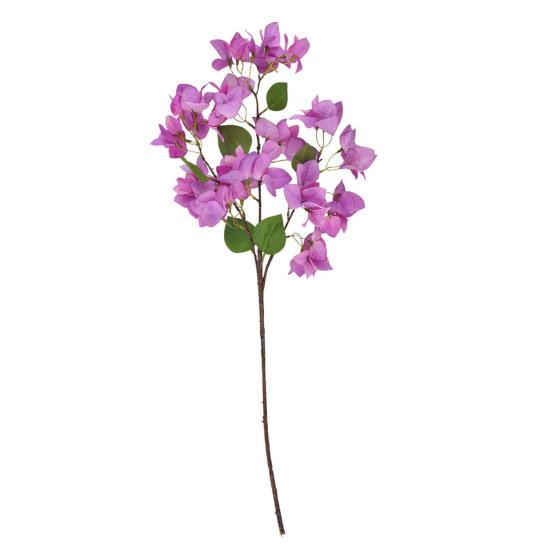 Yousheng Artificial Plum Blossom Realistic Faux Branches Decoration Reusable Fake Flowers for Home Living Room Bedroom Wedding Party