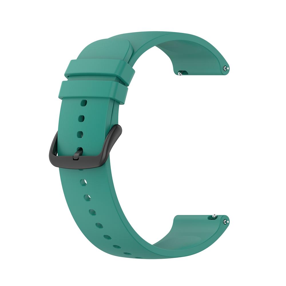 20mm řemínek pro Amazfit Active/GTS 4 2 Mini/GTS 3 2E silikonový náramek pro Amazfit GTR Mini/42mm řemínek na hodinky náramek
