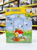 New Pantasy Snoopy Building Blocks Snoopy Scene Modeling Series Puzzle Assembling Toy Model Ornament Collectible Christmas Gifts