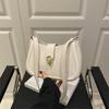 Summer New Product Solid Color Simple High-end Texture Temperament Casual Versatile Shoulder Underarm Bag Handbag