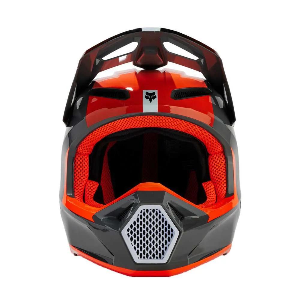 Fox Racing Kinder-Motocross-Helm V1 Ballast