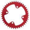 FMFXTR 104BCD Crankset Chainring Aluminum Alloy Positive and Negative 42T MTB Bicycle ChainringRed
