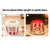 Thickened Hamster Cotton House Soft Rat Sleepping Bed Tree Stump Hamster House Cave  Golden Hamster