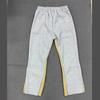 European and American hip-hop street thin drawstring sports pants for men and women