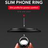 [Ultimate Grip] Premium 360° Metal Phone Ring Holder & Kickstand