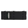 Car Power Window Control Master Switch 93570 3X000 Black Replacement for Hyundai Elantra 2011‑2015