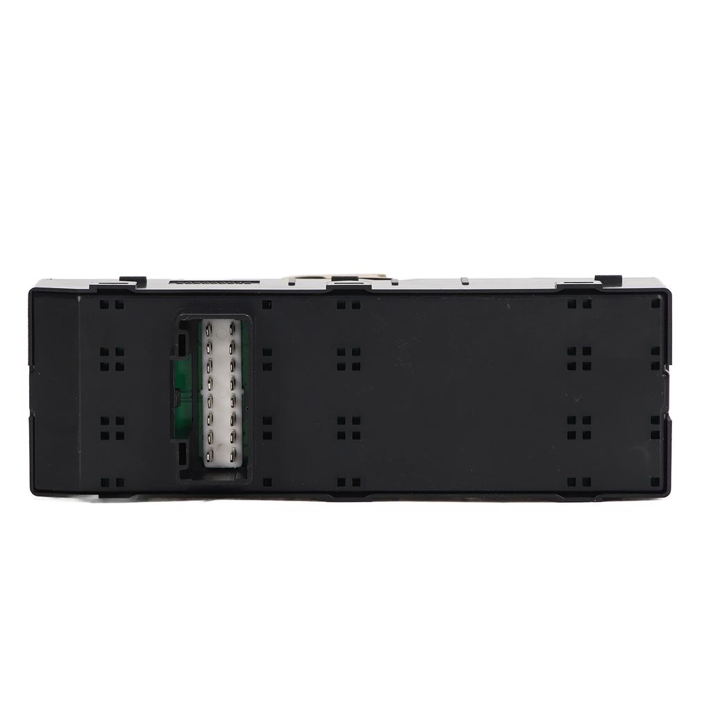 Car Power Window Control Master Switch 93570 3X000 Black Replacement for Hyundai Elantra 2011‑2015