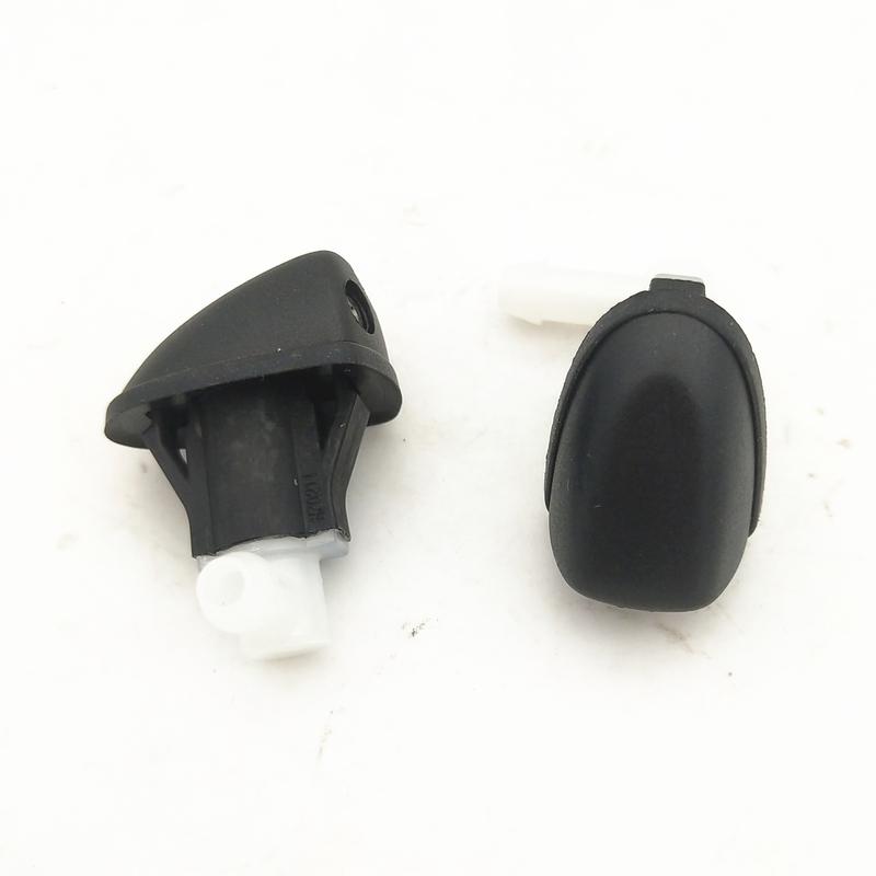 OEM# 94556605/42475593 Original Front Windshield Wiper Washer Cover Sprinkler Nozzle For Cruze 2011-2014 2 pieces