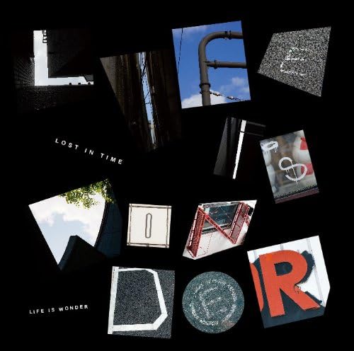 

CD LOST IN TIME - LIFE IS WONDER UKDZ0149 Japan ObiJapanese Pop/Rock Used