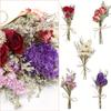 10Pack Dried Flowers with Stem for Vase Wildflower Decor Crafts Bouquets Artificial Floral Arrangement for Vase DIY Wedding Decor