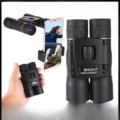 60X25 500X25500X25 Binoculars High Definition