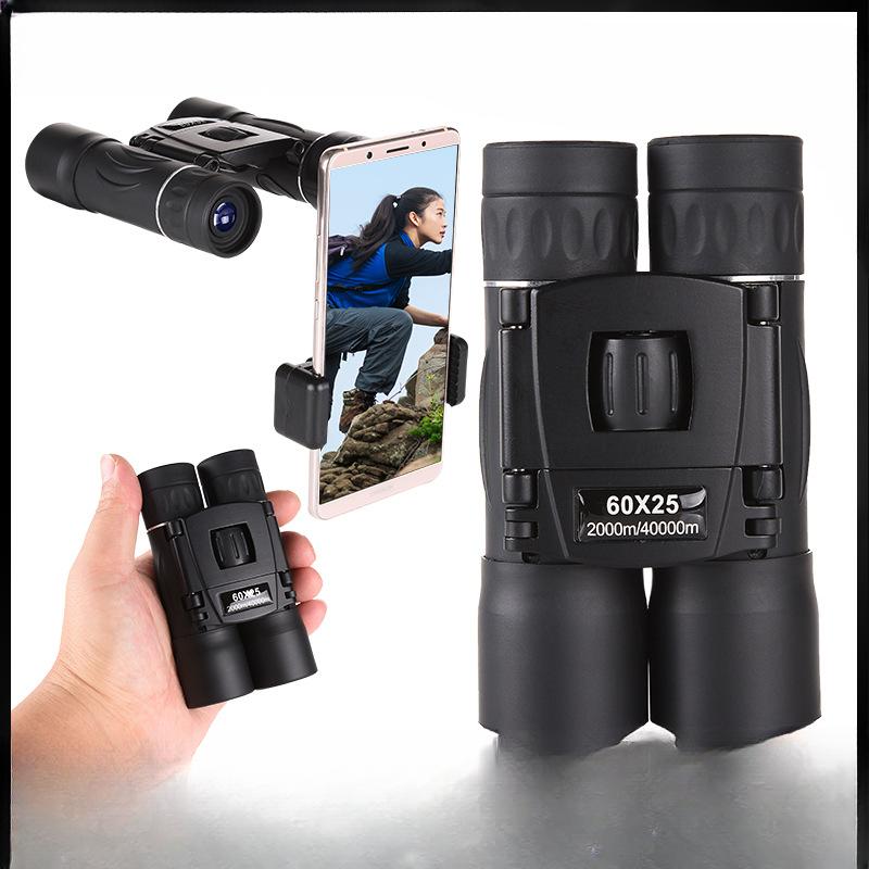 60X25 500X25500X25 Binoculars High Definition