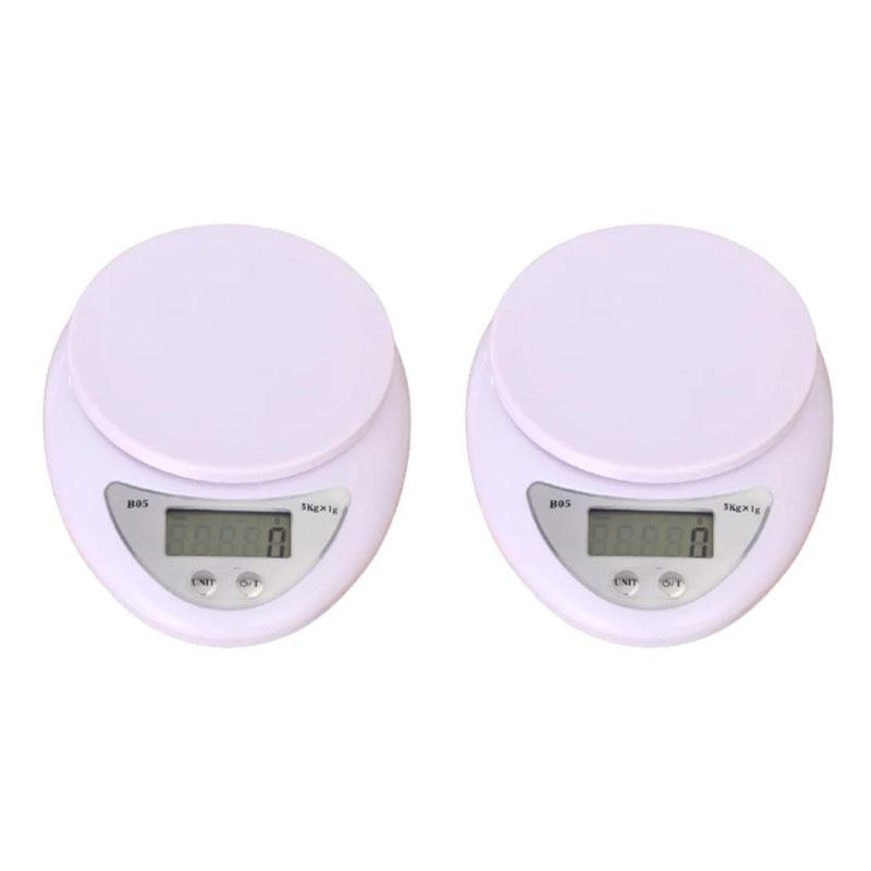 5kg/1g Tragbare Digitale Waage Lebensmittel Kaffee Waage Messen Gewicht Küchenwaage Digitale Backwaage Küchenzubehör Werkzeuge