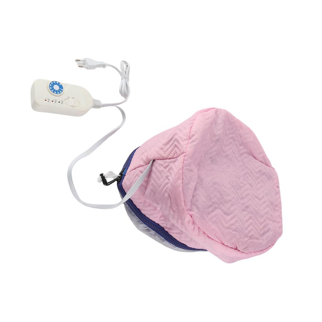 Portable Hair Beauty Hat 9 Levels Adjustable Heating Haircare Hood Cap