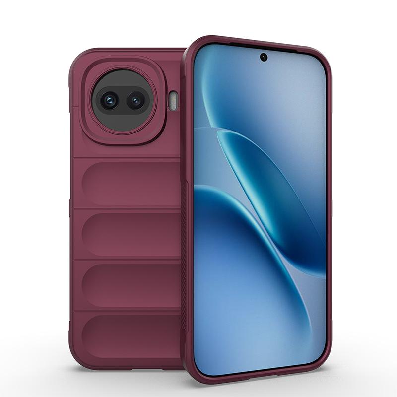 For For Vivo IQOO Z11 Turbo/iQOO 15R Phone Case,Soft TPU Shockproof Phone Cover for Vivo IQOO Z11 Turbo/iQOO 15R