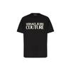 Versace Jeans Logo T-shirt 76GAHG01-CJ00G-899