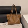 Tote Bag - Large Capacity Commuter Bag - Shoulder Bag