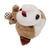 Golf Club Cover Cartoon Golf Putter Headcover Soft Protection Covers with Puppy Shape for Golf Course Home Decoration