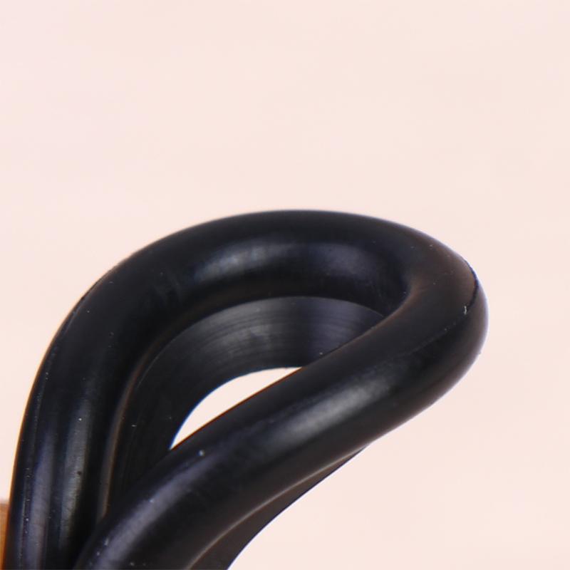50Pcs Rubber Engine Oil Drain Plug Gasket Fit M12M14 Screw Sealing Shim Wear Automotive Seal Up Ring Accessories Oil Pan Gaskets