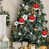 Christmas Ornament Merry Christmas Snowflakes Christmas Tree Ornaments Christmas Decoration for Xmas Ornaments Hanging Decorations Ceramic Ornament