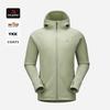 PELLIOT Men's Hooded Outdoor Fleece Jacket