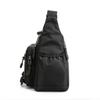 Men's Messenger Bag Crossbody Shoulder Bags Men Small Sling Pack for Work Business Waterproof Oxford Packs Satchel Purse