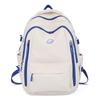 Unisex Skolryggsäck med Stor Kapacitet