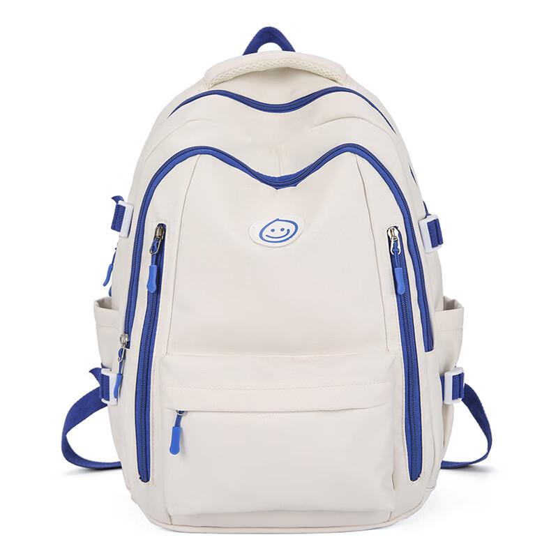 

Unisex Large Capacity School Backpack