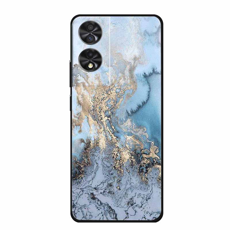 Para TCL 40 NxtPaper 4G Funda Suave TPU Silicona Cubierta de Teléfono Para TCL 50 PRO Nxtpaper Funda TCL40 Nxt Paper Capa Protector Dibujos Animados