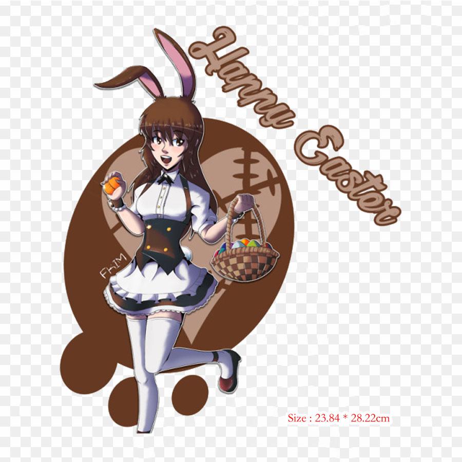 

Виниловые нашивки с мультяшным Rwby, зубами петуха, термопереносная печать, наклейки для одежды, аппликации «сделай сам», моющиеся нашивки