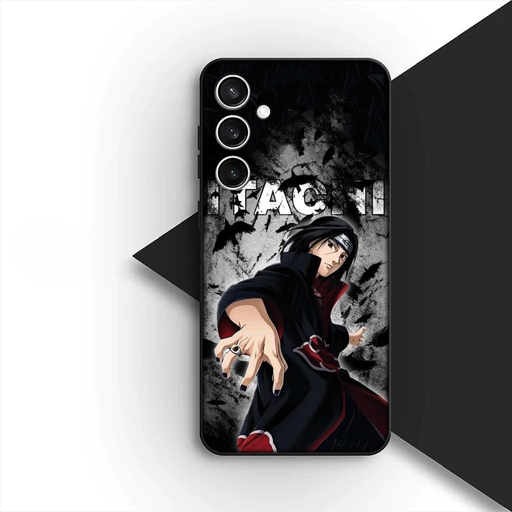 Itachis Uchihas Akatsukis Sasukes Phone Case for Apple iPhone 17 16 14 15 Plus Pro Max 16E ProMax + 15Plus 15+ 16+ Cover