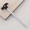 Quick-Dry Tool-Themed Ballpoint Pen Set Lightweight Design with Cartoon Wrench Pliers Screwdriver Hammer Features