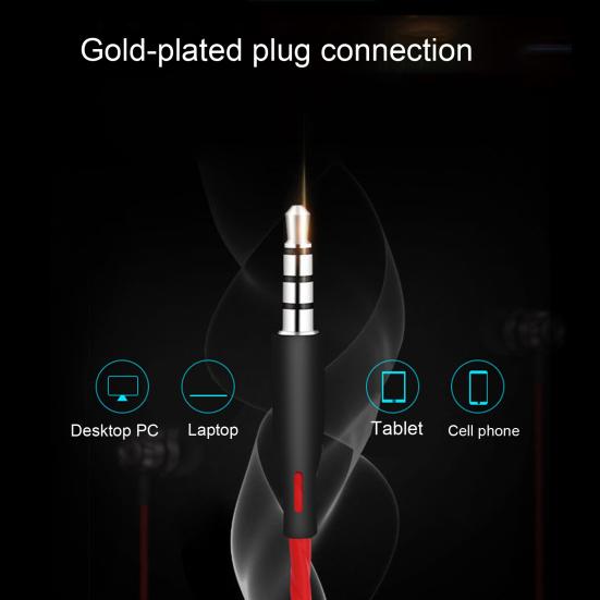 Excellent Headphone Comfortable Metal Pure Sound Quality