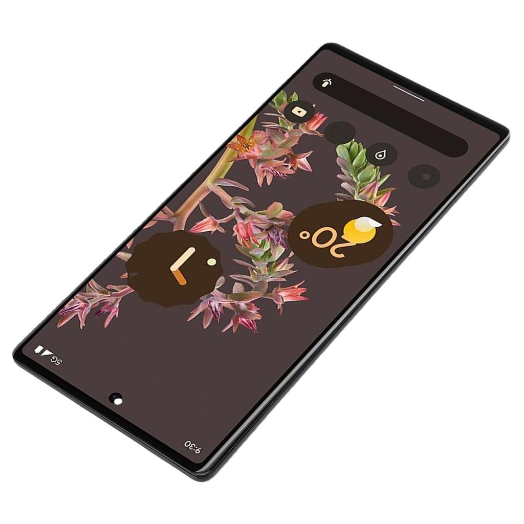 LCD-Display 3D-Touch-Digitizer-Baugruppe Ersatz für Google Pixel 6 GB7N6 G9S9B 5G Mobiltelefon 6,4 Zoll Bildschirm Organisch