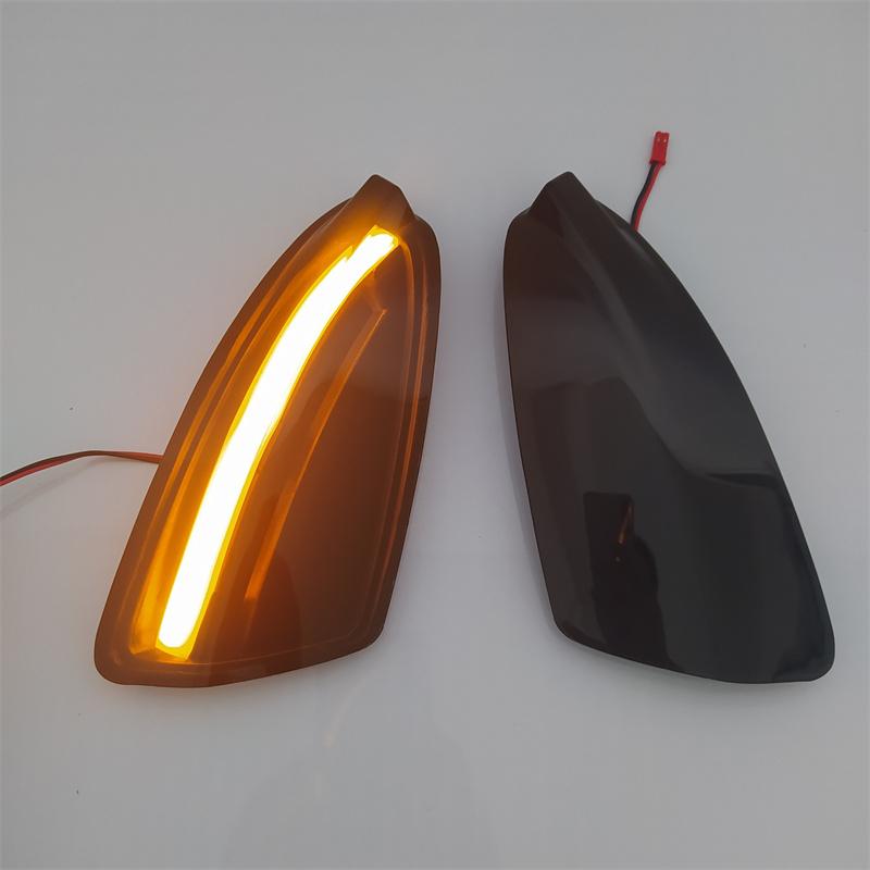 LED Dynamic Turn Signal Light Side Mirror Indicator Blinker For Mercedes Benz C Class W204 S204 07-14 Viano Vito W639 ML W164