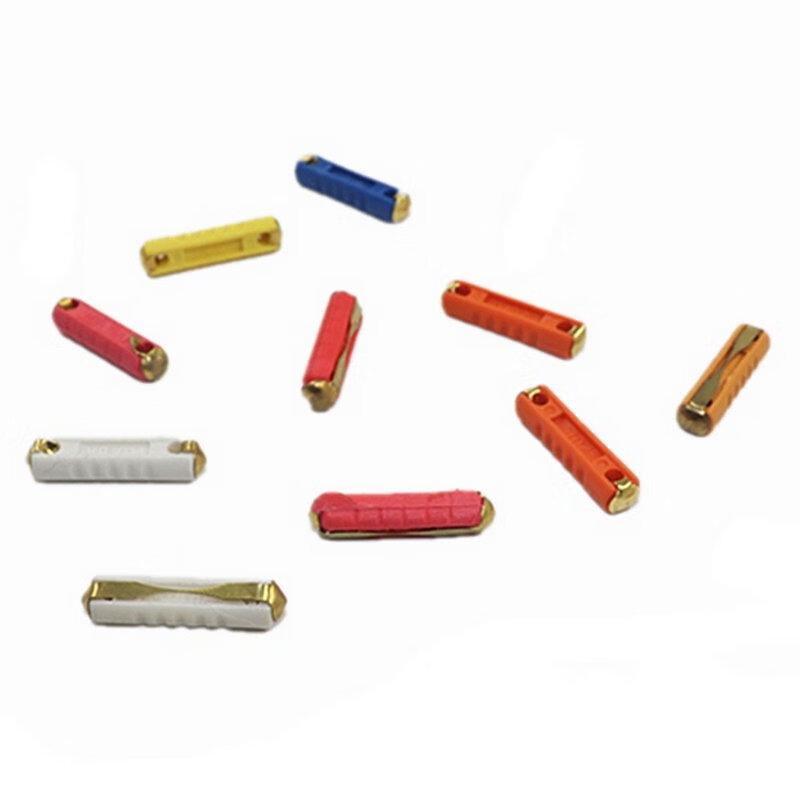 Shaanqi Steyr SX2190 Beiben Truck 16A Cylindrical Fuse (10-Pack)