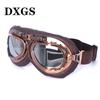 Retro Sports Goggles Pilot with The Same Protective Goggles Motorcycle Off-road Riding Glasses