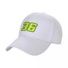 Joan Mir 36 Baseball Cap Funny hats Rugby Women's Golf Clothing Men's