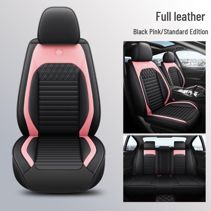 

Универсальный чехол-накидка на сиденье автомобиля на все четыре сезона Standard 5-Seat