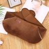 Hot Water Bag Water Injection Waist Supporter Thickened Fleece Cute Can Intervene Hot Compress Warm Belly Warm Palace Hot-Water Bag Hand Warmer