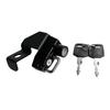Motorcycle Helmet Lock Anti-Theft Lock With2 Keys Motorcycle Helmet Lock Anti-Theft Lock Helmet Lock