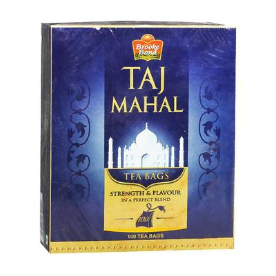 Black Tea Taj Mahal (100 Pack, 1.9 G), Taj Mahal Tea, Brooke Bond
