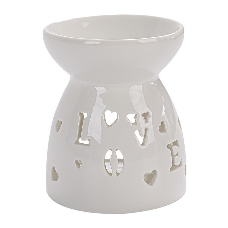 Creative Ceramic Incense Burner for Candles and Essential Oils