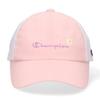 Champion Shirred Mesh Cap Kids' (Pink)