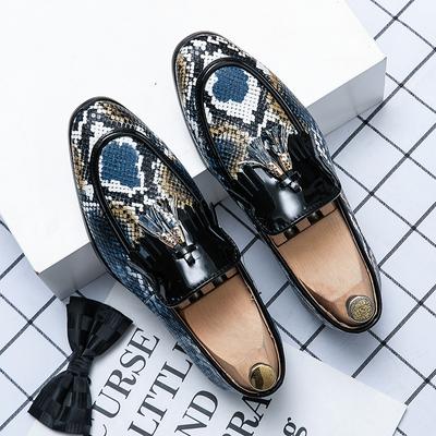 Παπούτσια με τακούνια – Loafers