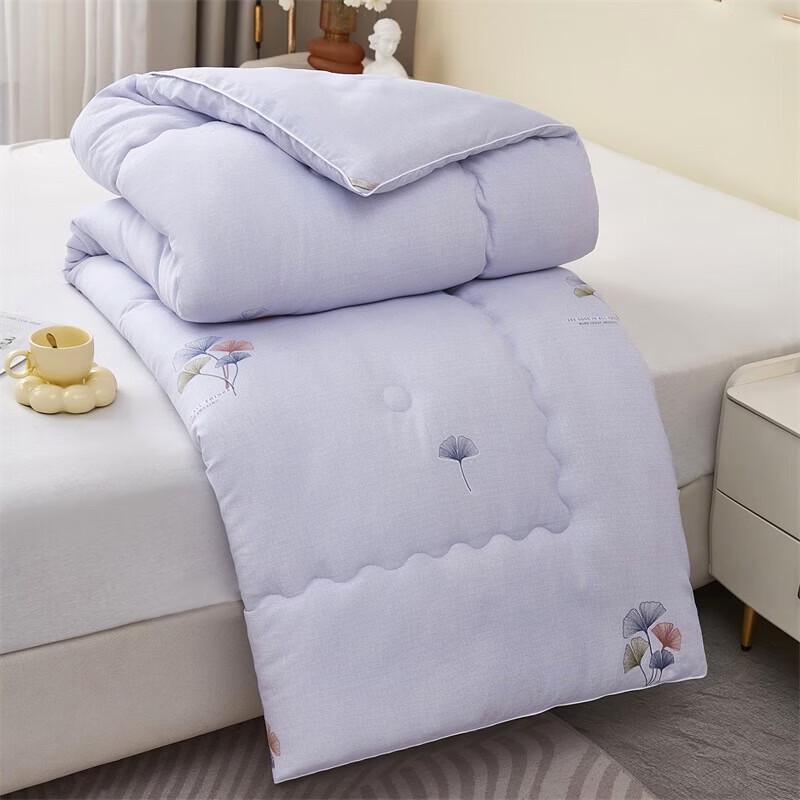 Donner Home Textiles Seven-Hole Fiber Quilt